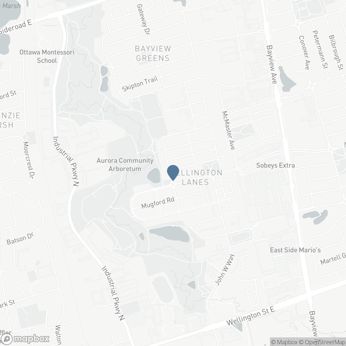 155 HOLLANDVIEW TRAIL, Aurora, Ontario L4G 7J2